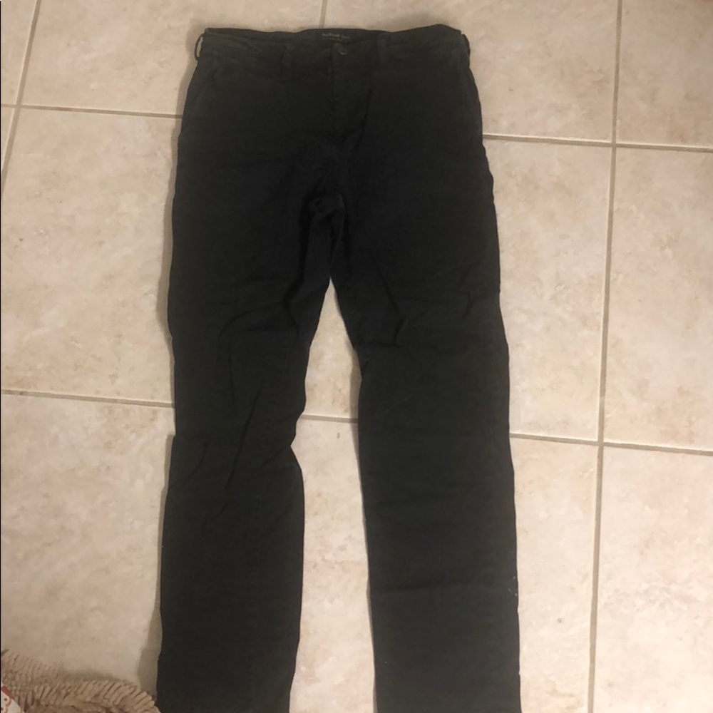 Navy Blue Chino